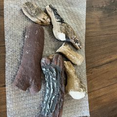 Ceramic Logs for Bioethanol or Gas Fire (5 Pieces)