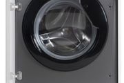 Lamona Integrated 9kg 1400rpm Graphite Washing Machine