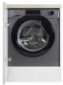 Lamona Integrated 9kg 1400rpm Graphite Washing Machine