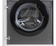 Lamona Integrated 9kg 1400rpm Graphite Washing Machine