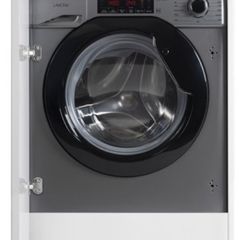 Lamona Integrated 9kg 1400rpm Graphite Washing Machine