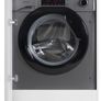 Lamona Integrated 9kg 1400rpm Graphite Washing Machine Image 2