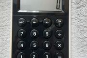 Staples 8 Digit Twin Power Calculator Home Office School College