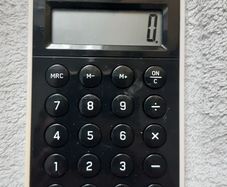 Staples 8 Digit Twin Power Calculator Home Office School College