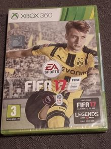 Sealed/ New Fifa 17 (xbox 360, 2016)