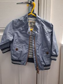 Baby jacket