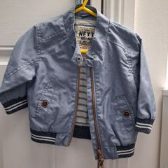 Baby jacket