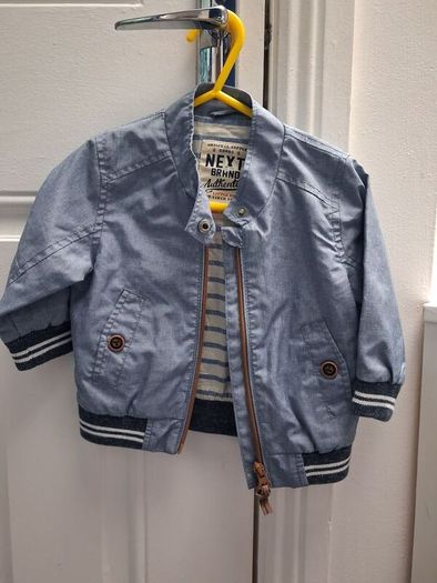 Baby jacket