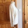H&M  Ladies Cream Turtle Neck softcosy Jumper  M  12/14 includes postage Image 7