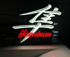 Hayabusa light