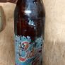 cidona old bottle old used condition ,see pictures for condition, sold as is .9 euros to post. Image 3
