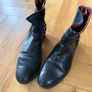 Zadig & Voltaire 100% Leather Studded Boots Image 2