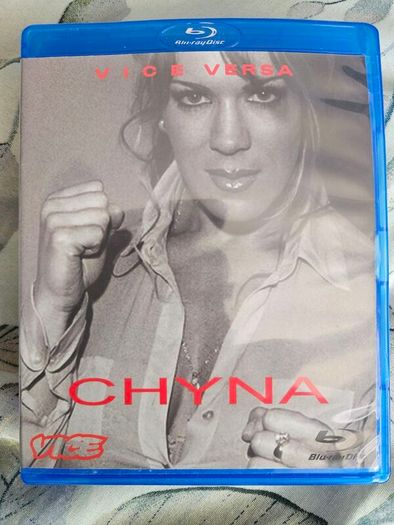 Wrestling blu rays