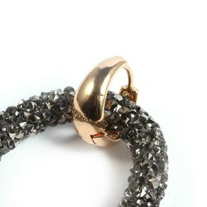 beautiful Fake crystals earrings