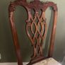 Antique dining chairs Image 7