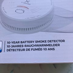 Smoke Alarm Battery only