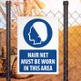 Mandatory sigs construction site signs business signs warning signs hoarding signs Hazard signs prohibitory signs caution signs danger signs Image 8