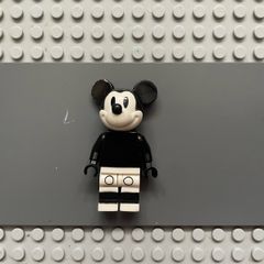 lego disney dis024 Vintage Mickey minifigure, Disney, Series 2