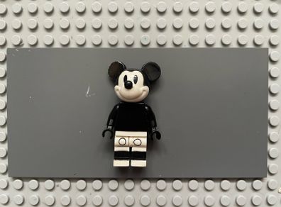 lego disney dis024 Vintage Mickey minifigure, Disney, Series 2