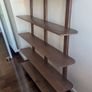 Sklum Veleta 5-Shelf Solid Mango Wood Wall Shelf Image 2
