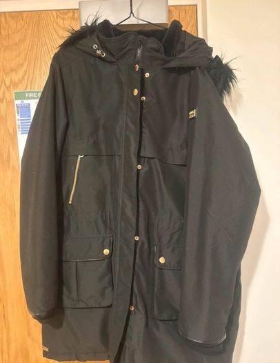Regatta Outdoors Safiyya Waterproof Jacket