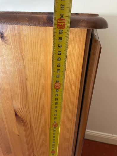 Free used bedside locker