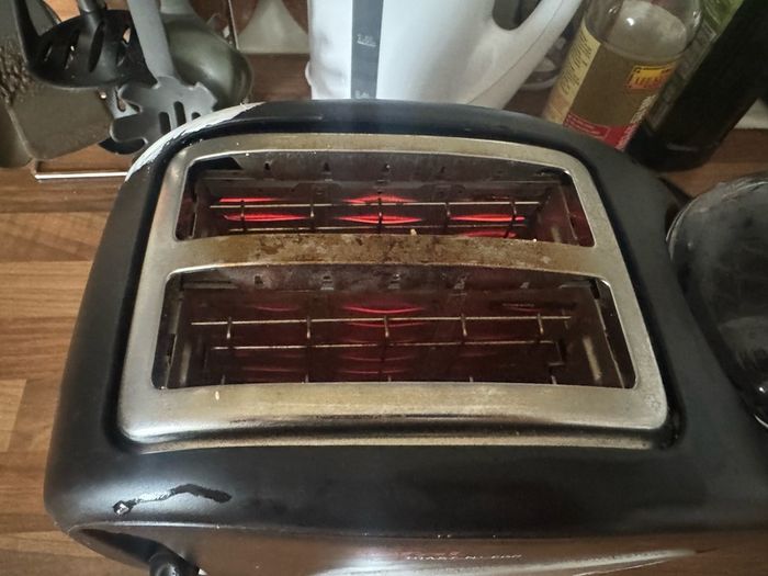 Free Tefal Toaster