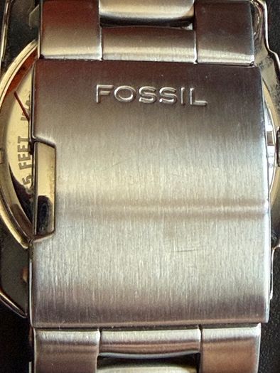 Fossil watch