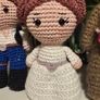 Star Wars handmade Amigurumi Image 2