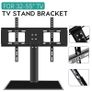 Universal Table TV Base Stand & Wall LCD LED Plasma VESA Bracket Fit For 32-55'' inch Image 2