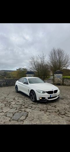 BMW 420 M Sport Grand Coupe