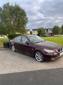 Bmw E60 520d 2008