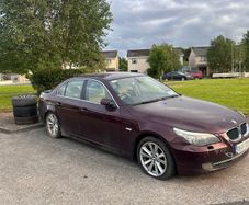 Bmw E60 520d 2008