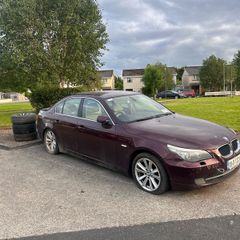 Bmw E60 520d 2008