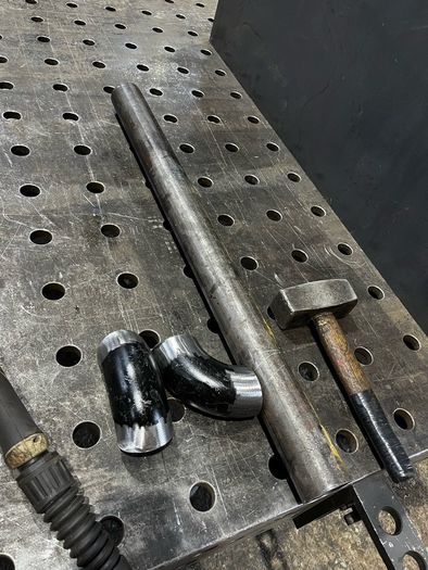 Heavy duty bars