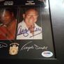 Angelo Dundee Signed Photo Ali's Trainer Image 2
