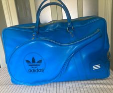 Retro Addidas Sports Bag