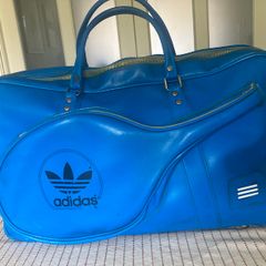 Retro Addidas Sports Bag