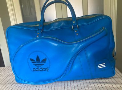 Retro Addidas Sports Bag