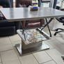 Height-adjustable dinner-coffee Table Image 4