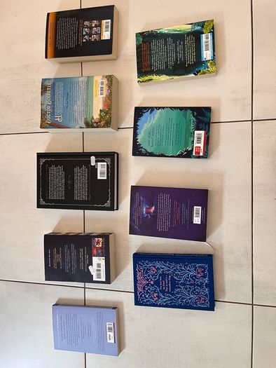 Selection of Childrens books