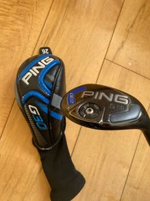 Ping G30 26 Degree 5 Hybrid Golf Club