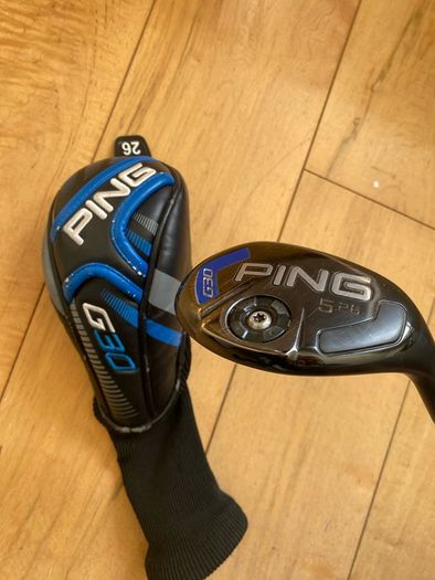 Ping G30 26 Degree 5 Hybrid Golf Club