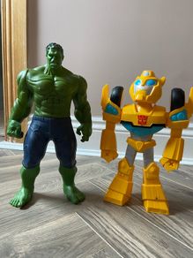 Hulk /BumbleBee