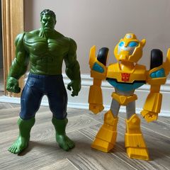 Hulk /BumbleBee