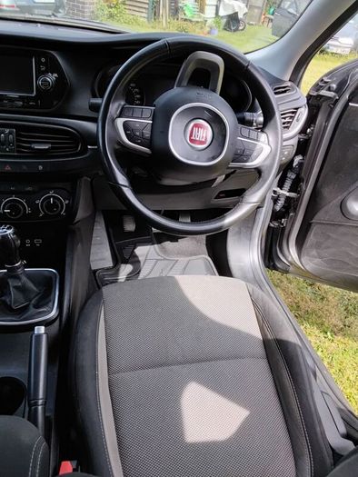 2017 Fiat Tipo