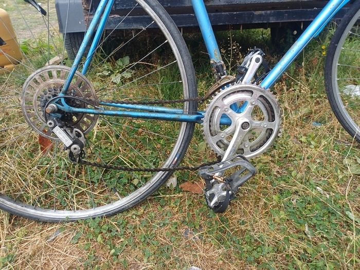 racer bike