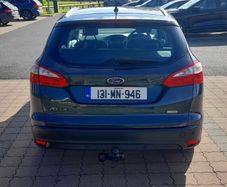 Ford Focus 2013