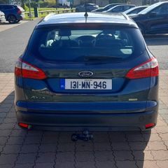 Ford Focus 2013