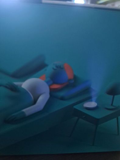 Sleep aid Dodow designed by insomniacs